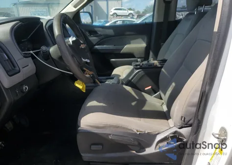 2016 Chevrolet Colorado из США, поврежденный, VIN 1GCGSBEA0G1174869